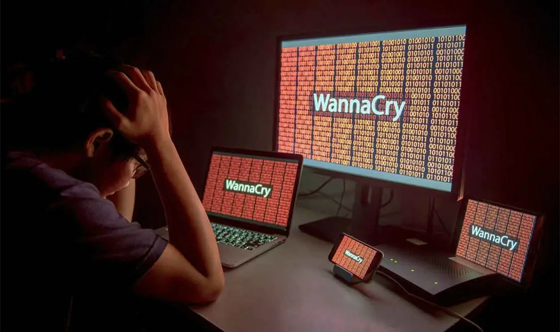 Es México el segundo destino de ransomware