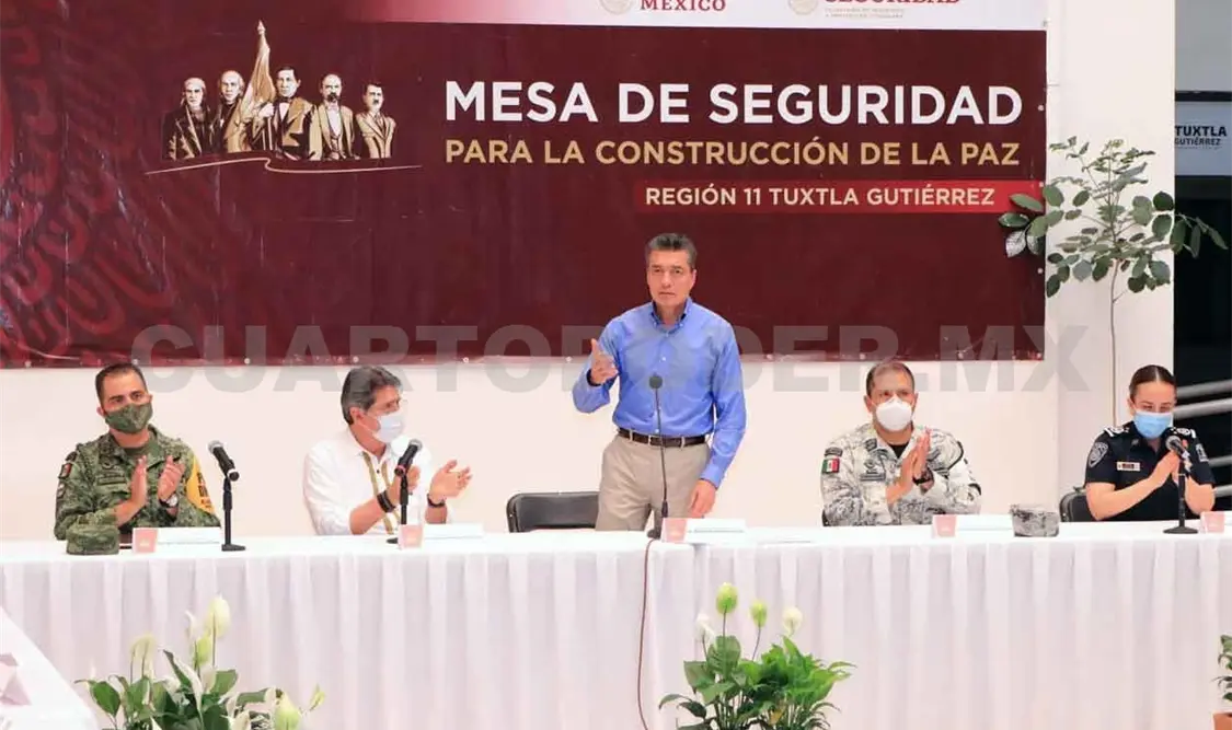Estamos unidos en la misión de proteger la vida: REC