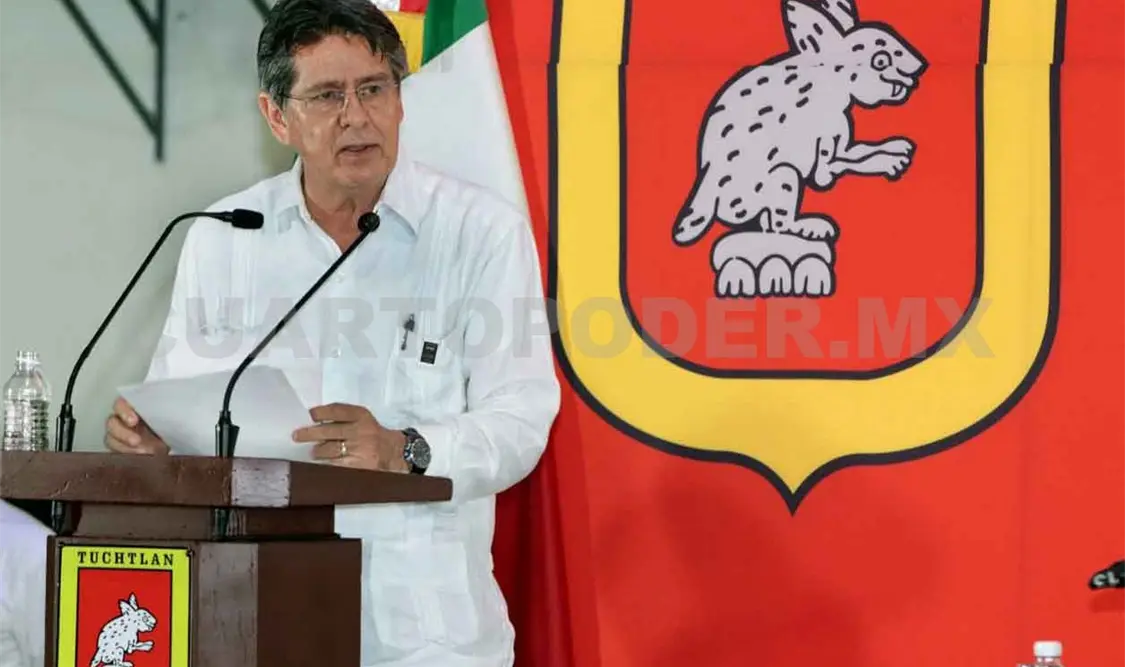 Gracias a Tuxtla: Carlos Morales