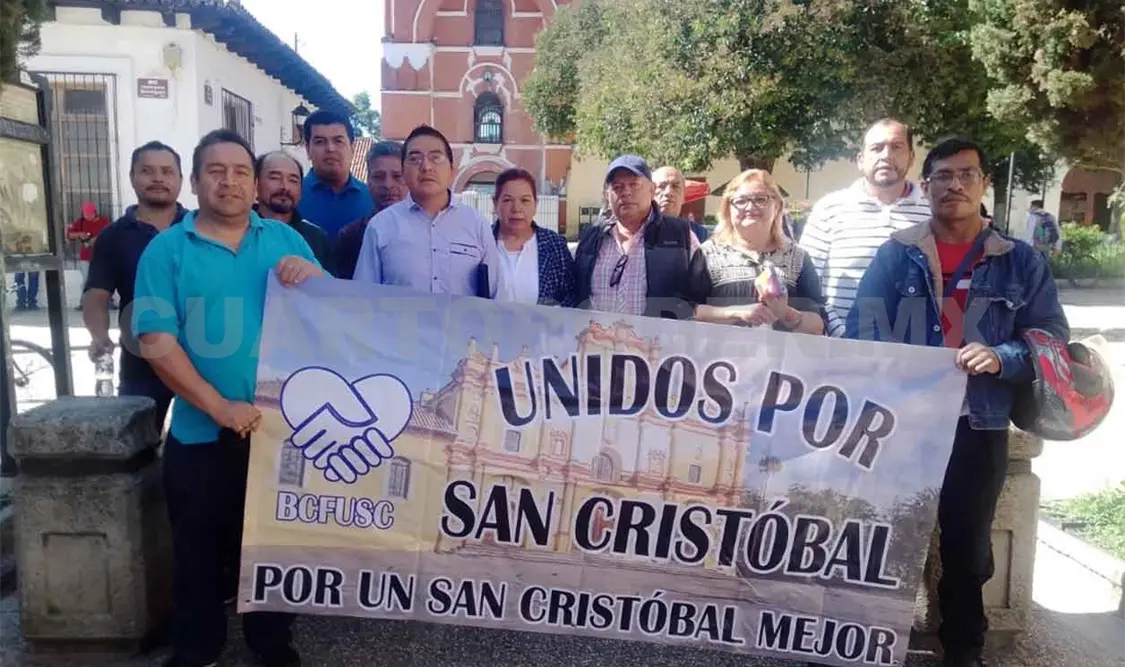 Desconocen acuerdos con Ayuntamiento