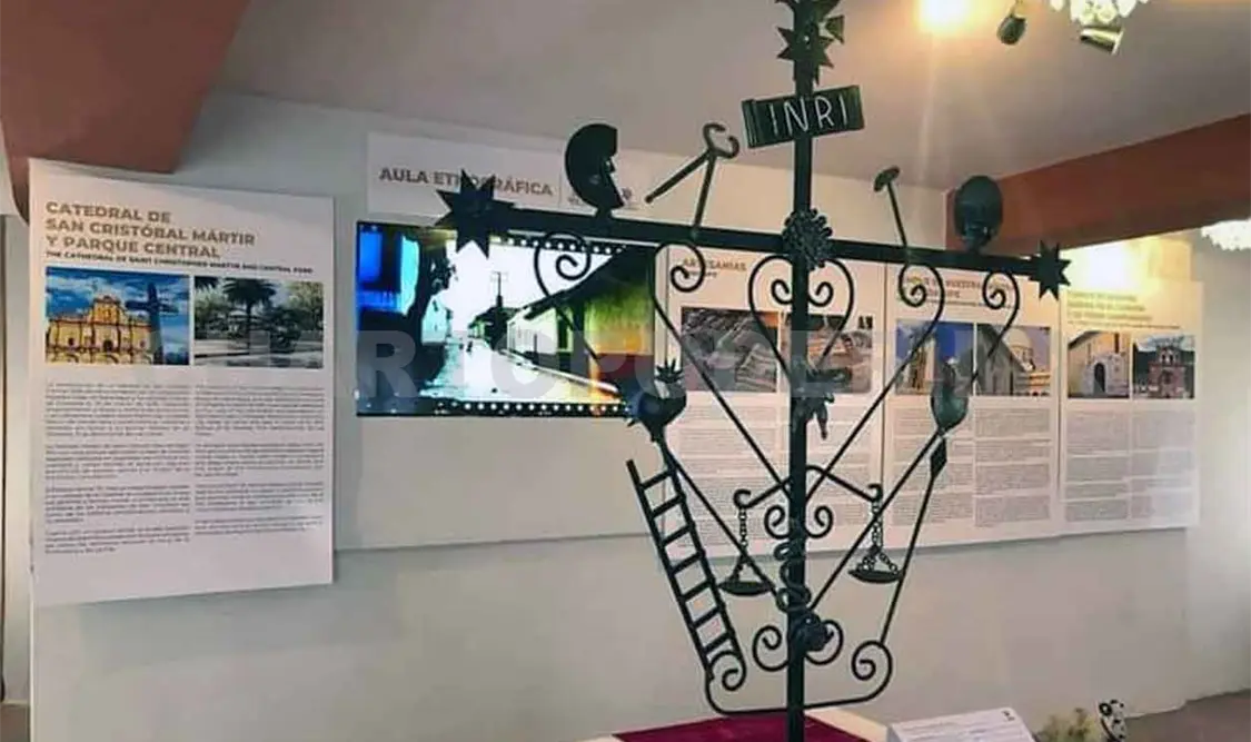 Kiosco se convirtió en centro cultural