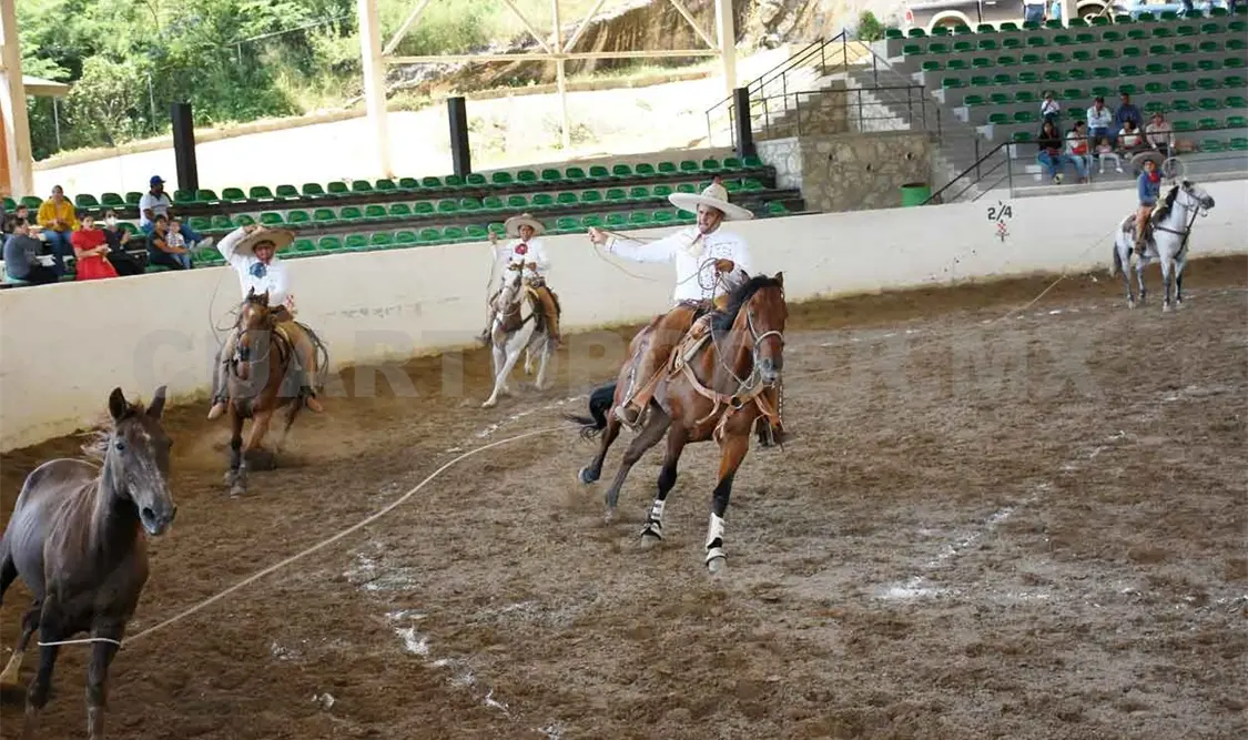Alborada B, campeones individuales