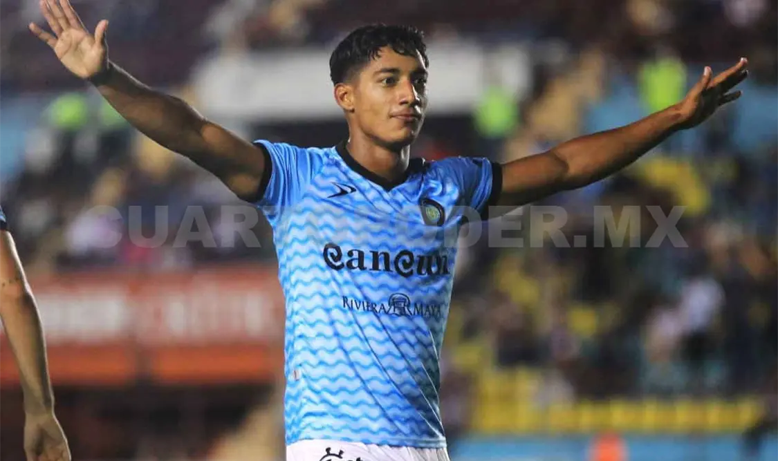 Venezolano Vargas, refuerzo internacional