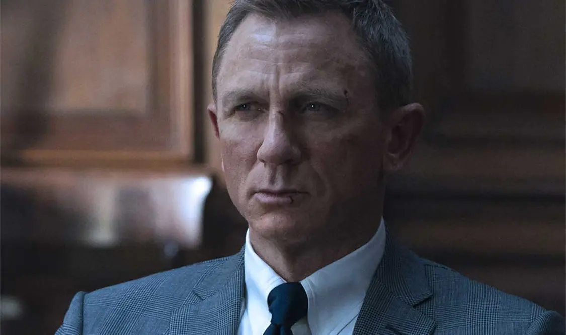 No quiere que una mujer sea James Bond