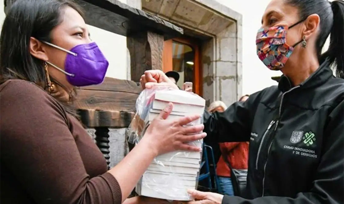 Los libros que conforman la colección son posteriores a la época de la Independencia hasta mediados del siglo XX. Cortesía