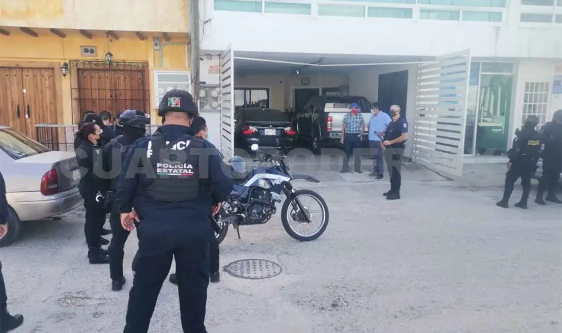 Con un hacha robaron 600 mil pesos a empresa Deli