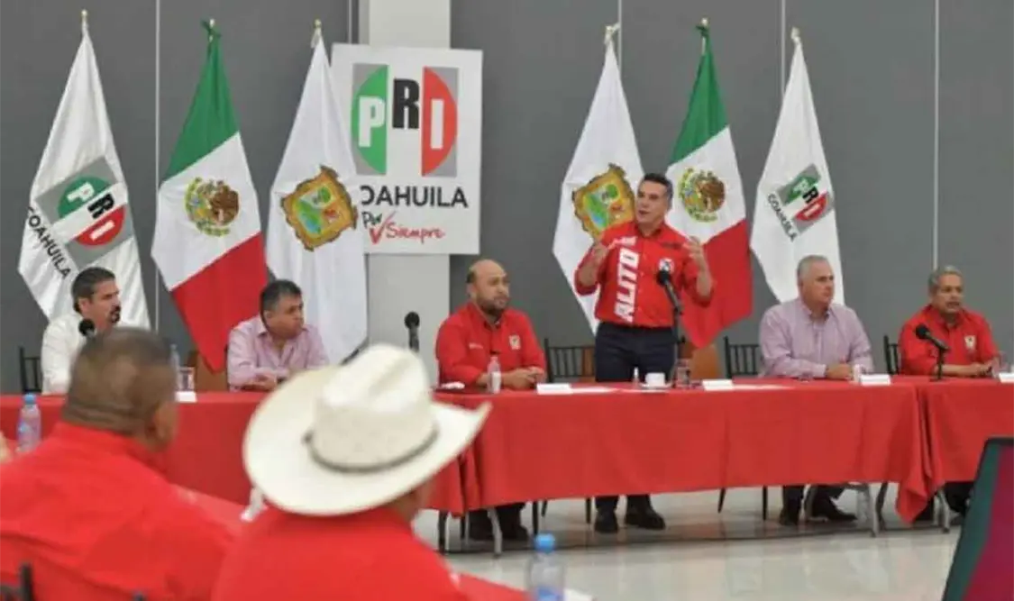 PRI, dispuesto a construir mayorías; no hay PRIMOR