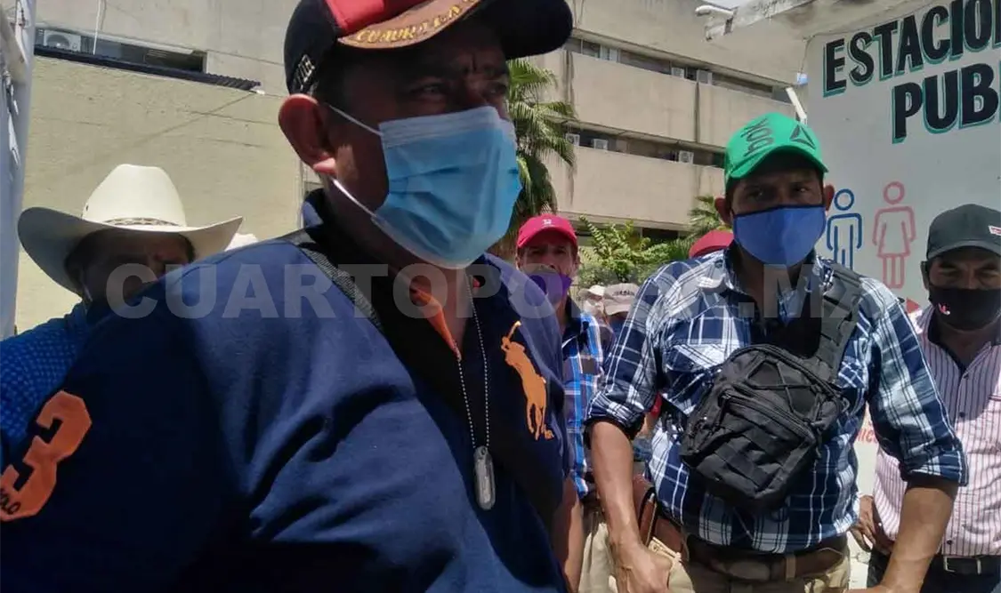 Habitantes de Siltepec piden designación de Concejo