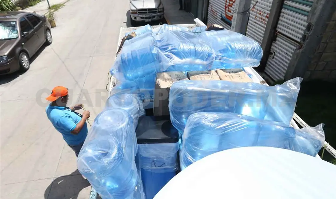 “Pirataje” en venta de agua, riesgo para la salud