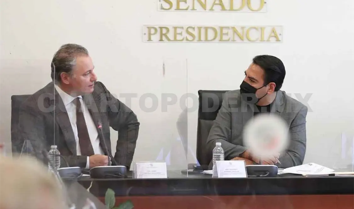 Se reúne ERA con Consejo Nacional Agropecuario