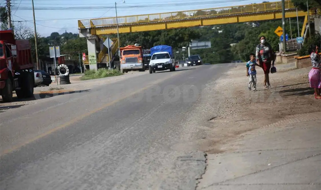 Carreteras sin daños por sismos o lluvias