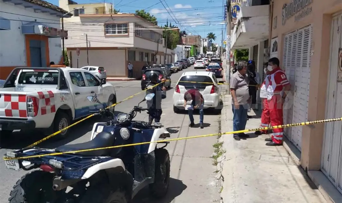 Hallan cadáver putrefacto de mujer dentro de domicilio