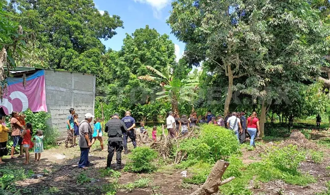 Dos jóvenes se ahorcan en la zona baja de Tapachula