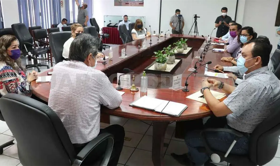 Autoriza Cabildo suspender retenciones de cuotas