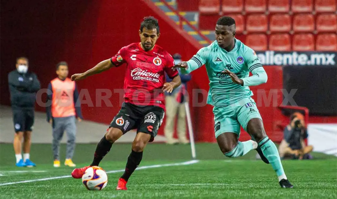 Xolos busca su segundo triunfo del torneo