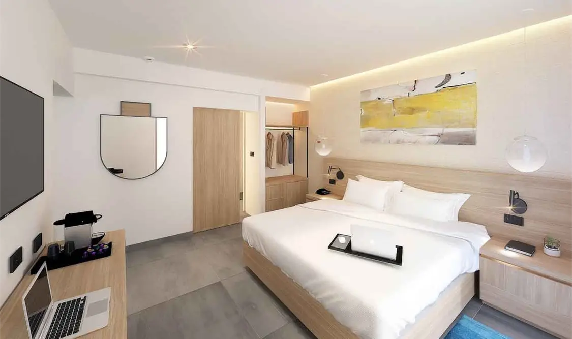 55% de empleados de hoteles estaban en outsourcing