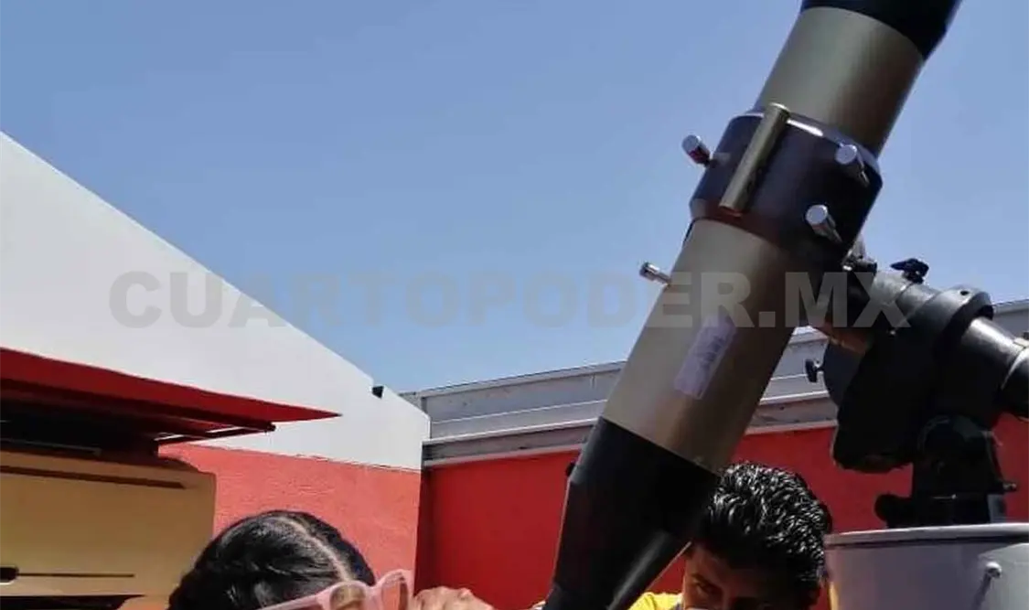 Planetario Tuxtla invita a velada astronómica