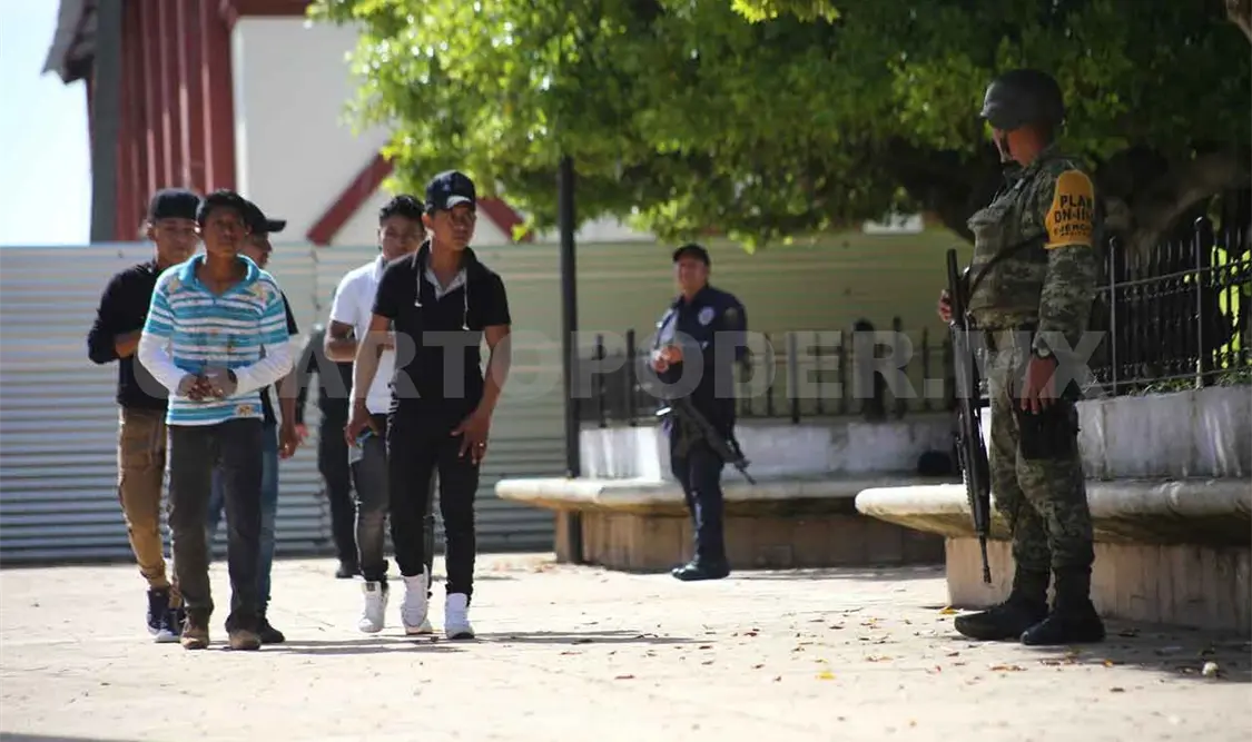 Piden a CoIDH medidas provisionales en Aldama