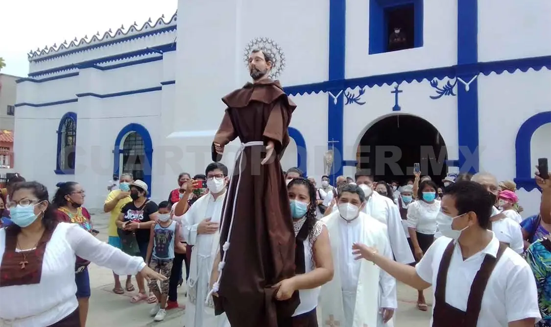 Bajan a “Tata Chico”, pero la feria se suspende
