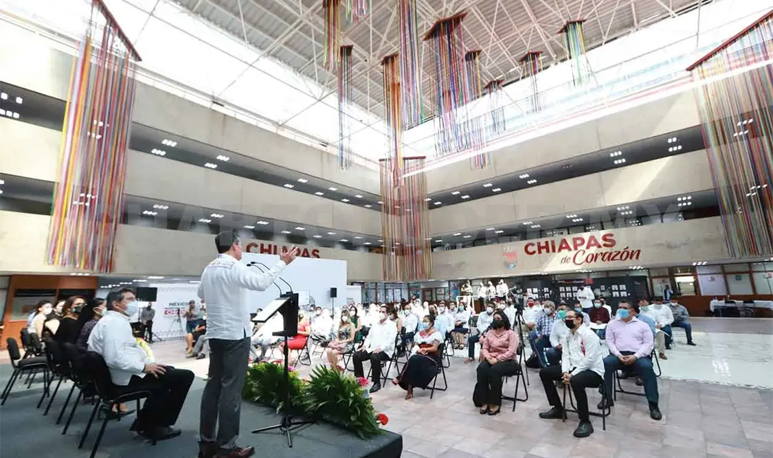 Convoca REC a alcaldes a trabajar con transparencia