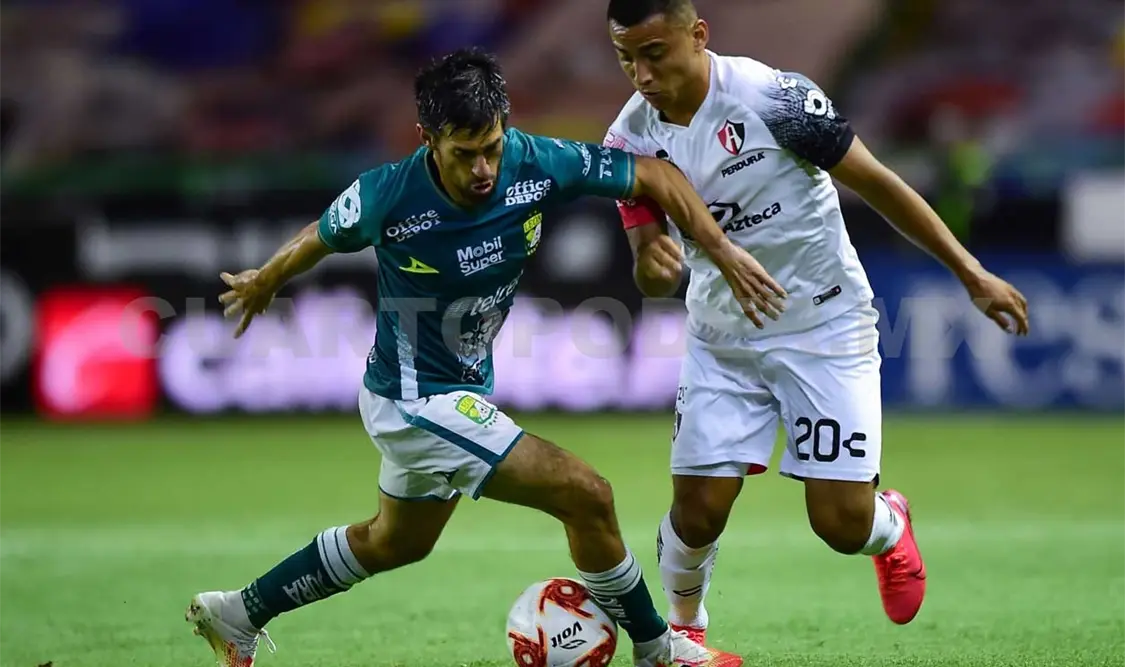 Atlas recibe al León en duelo de altura