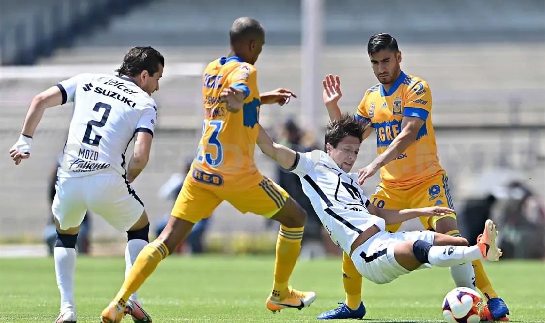 Tigres busca que Pumas le pague los platos rotos