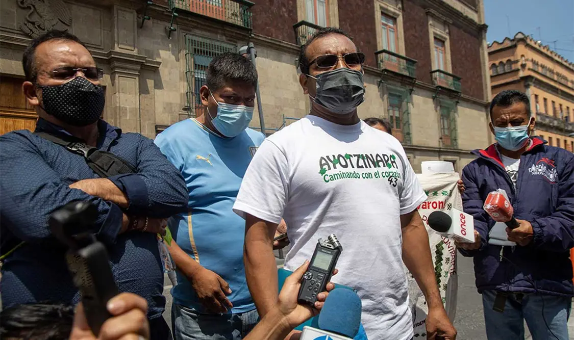 El Gobierno Federal adelantó que tiene ubicados cuatro objetivos prioritarios. Cortesía