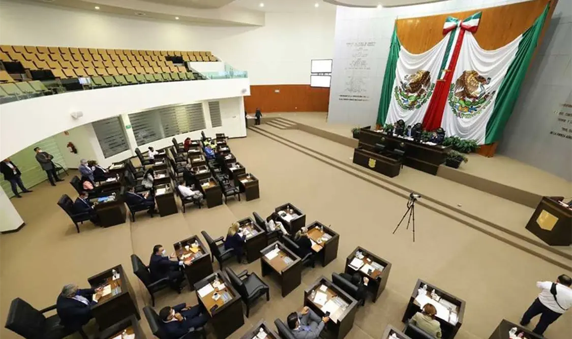 La nueva mayoría parlamentaria en Tamaulipas tiene la tarea de revertir las reformas. Cortesía