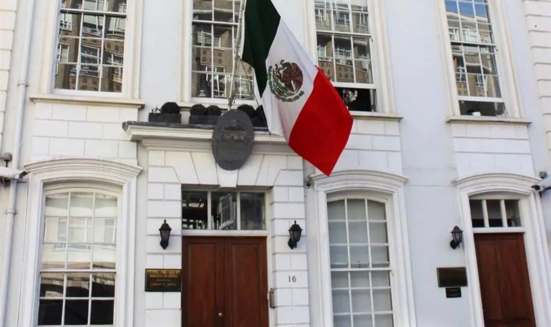 El Reino Unido busca ampliar su intercambio comercial con México mediante un TLC. Cortesía
