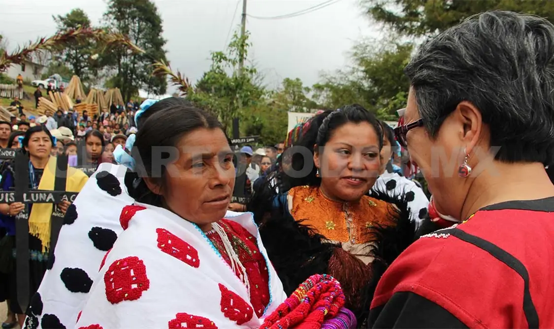 Las mujeres están rompiendo paradigmas. Es necesario que este sector tenga acceso a una preparación académica. CP