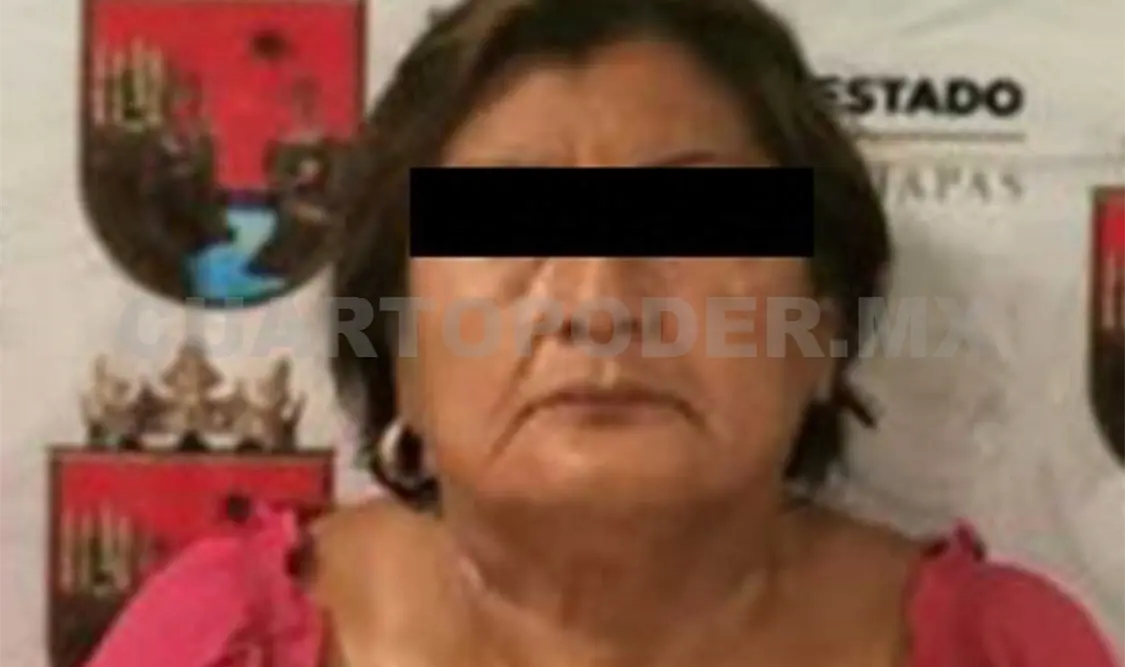 Vincula FGE a proceso a ex presidenta municipal