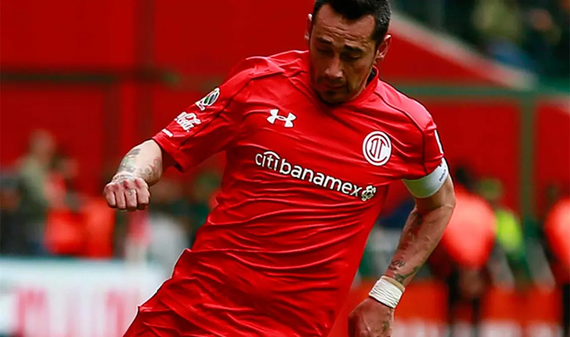 Toluca enfrentará al Atlético San Luis en el césped del estadio Nemesio Díez, en la recta final de la jornada 10 del Apertura 2021. Agencias