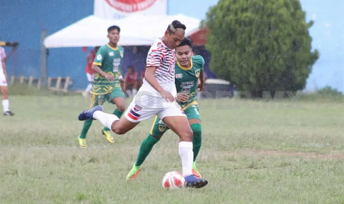 Chifut arrancó la temporada con un resultado positivo, luego de sumar dos puntos en calidad de visitante, en duelo de la jornada 1 del grupo 2. Cortesía