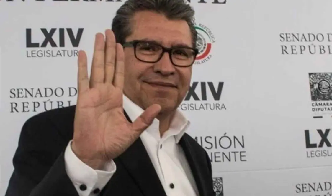 Estoy preparado para ser presidente: Monreal