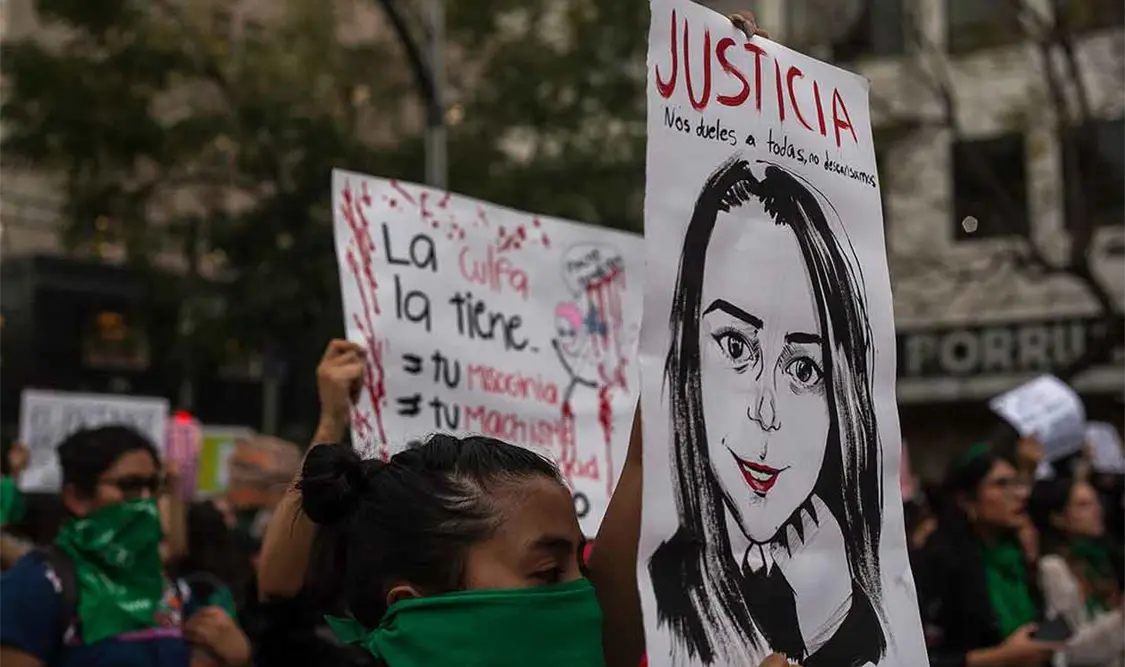 Edomex, primer lugar de feminicidios