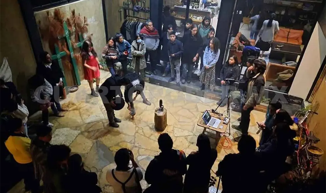 Un éxito el Primer Festival Intercultural de Chiapas