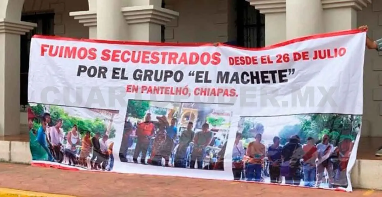 Se cumplen dos meses del secuestro de 21 personas