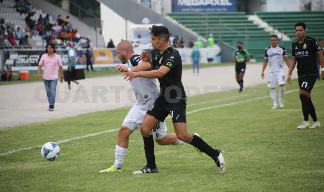 Estamos listos para estar arriba: Casanova
