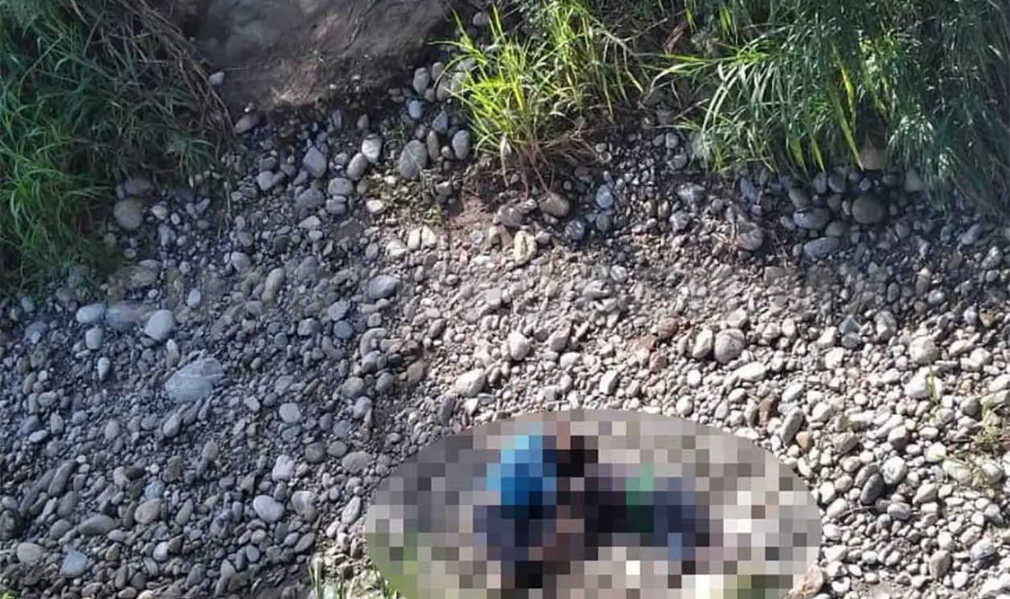 Investigan hallazgo de dos cuerpos en Escuintla