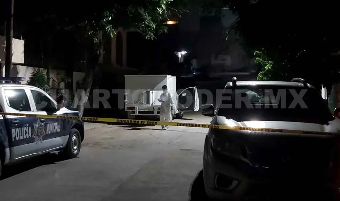 Hallan muerto a vigilante dentro de una vivienda