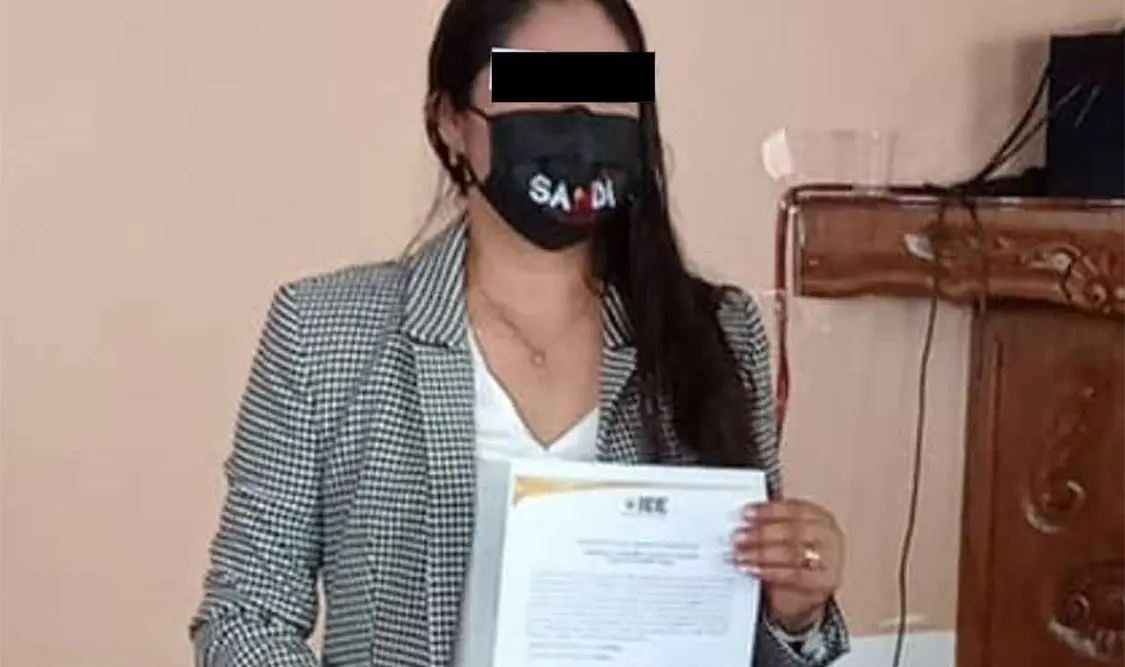Dan prisión a Sandra Neli Cadena, diputada de Morena