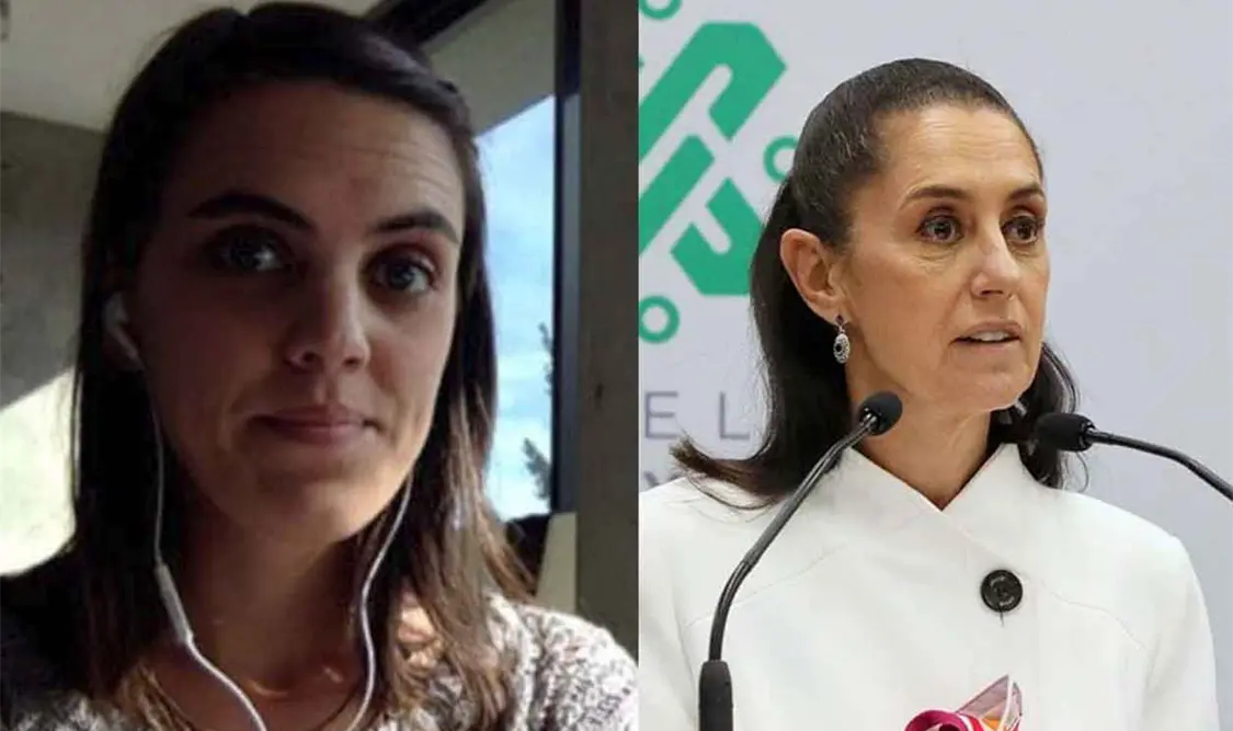 “Fue una reunión fructífera”, dice Sheinbaum