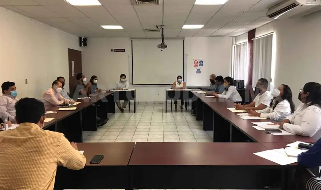 Realizan encuentro de operadores del sistema e-penal