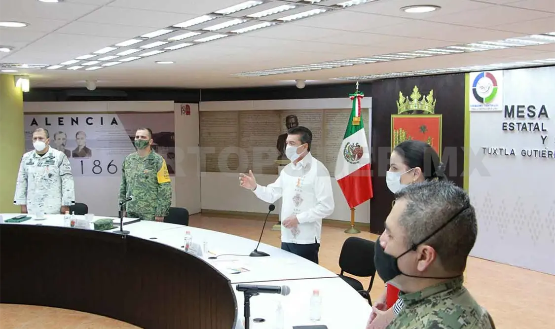 Refrenda gobernador acciones a favor de niñas y mujeres