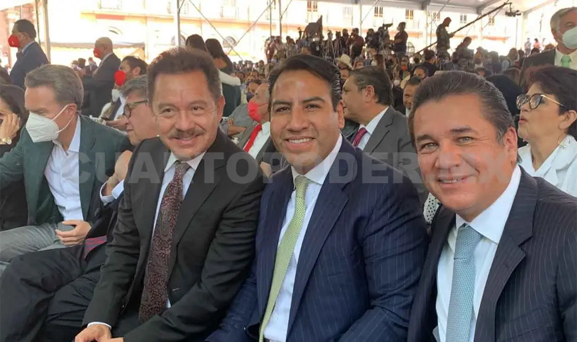 Mayor recurso para municipios en el Presupuesto 2022