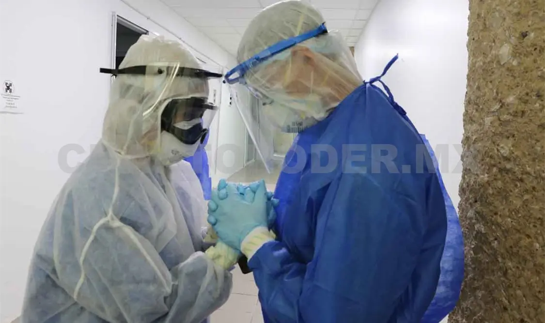 Tercera ola ha matado a 11 trabajadores de salud
