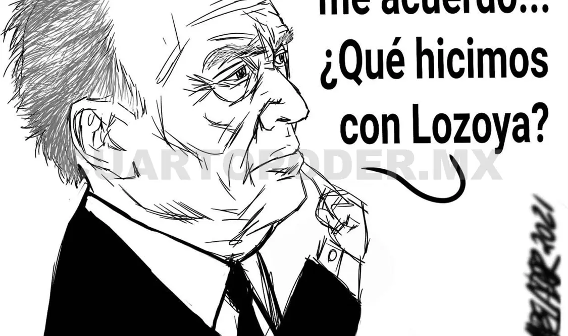 ¿Quién sigue en la lista de la FGR?
