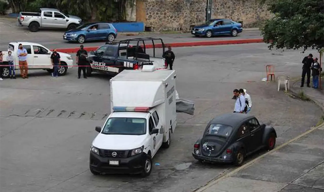 Asesinan a periodista Manuel Reyes