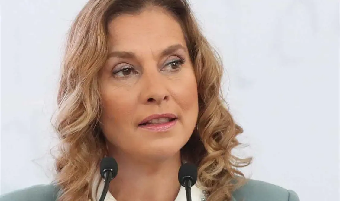 Müller en defensa de hija de Sheinbaum