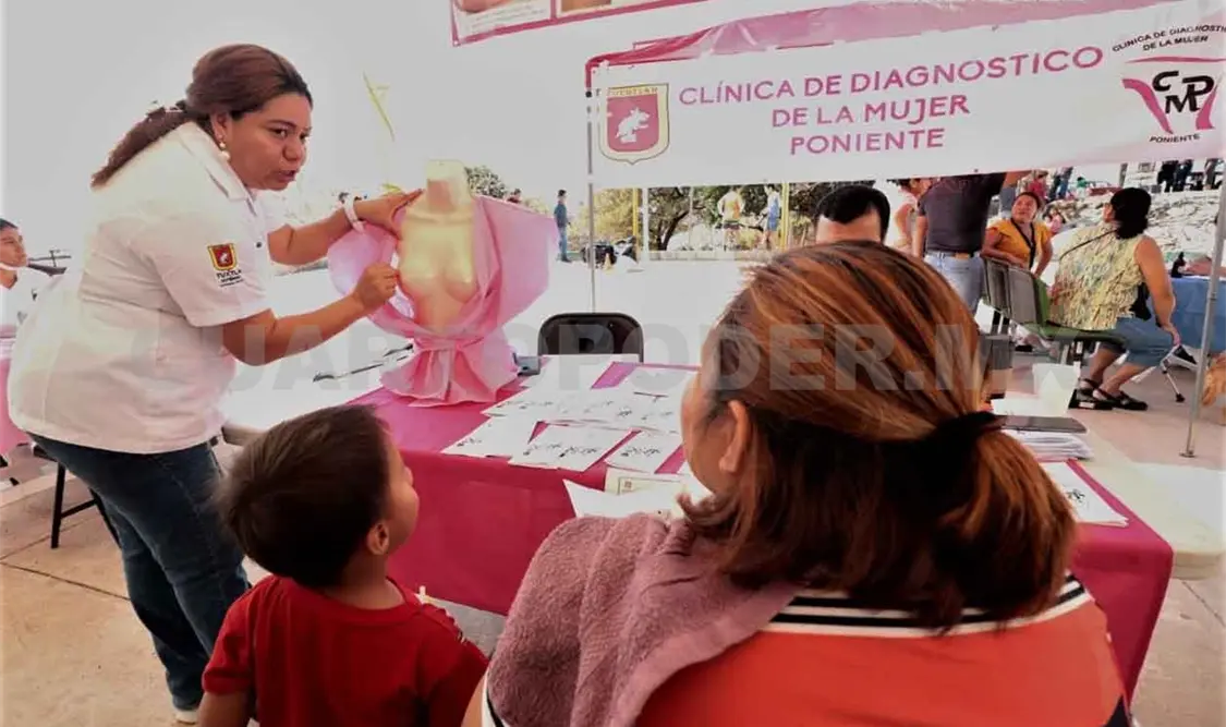 Cáncer de mama es curable si se detecta a tiempo